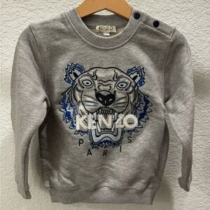 Kenzo Tiger Kids Sweatshirt 4A/104